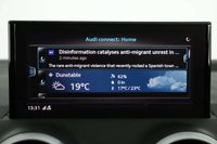 USED 2023 73 AUDI Q2 1.5 TFSI CoD 35 S line S Tronic Euro 6 (s/s) 5dr 1 OWNER, SENSORS, SATNAV