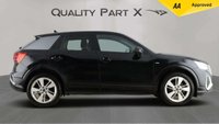 USED 2023 73 AUDI Q2 1.5 TFSI CoD 35 S line S Tronic Euro 6 (s/s) 5dr 1 OWNER, SENSORS, SATNAV