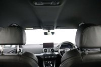 USED 2023 73 AUDI Q2 1.5 TFSI CoD 35 S line S Tronic Euro 6 (s/s) 5dr 1 OWNER, SENSORS, SATNAV