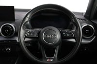 USED 2023 73 AUDI Q2 1.5 TFSI CoD 35 S line S Tronic Euro 6 (s/s) 5dr 1 OWNER, SENSORS, SATNAV