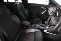 USED 2023 73 AUDI Q2 1.5 TFSI CoD 35 S line S Tronic Euro 6 (s/s) 5dr 1 OWNER, SENSORS, SATNAV