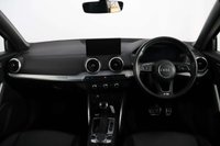 USED 2023 73 AUDI Q2 1.5 TFSI CoD 35 S line S Tronic Euro 6 (s/s) 5dr 1 OWNER, SENSORS, SATNAV