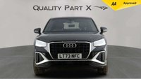 USED 2023 73 AUDI Q2 1.5 TFSI CoD 35 S line S Tronic Euro 6 (s/s) 5dr 1 OWNER, SENSORS, SATNAV