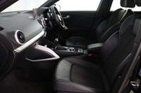USED 2023 73 AUDI Q2 1.5 TFSI CoD 35 S line S Tronic Euro 6 (s/s) 5dr 1 OWNER, SENSORS, SATNAV