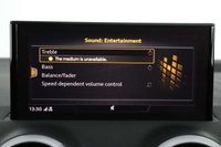 USED 2023 73 AUDI Q2 1.5 TFSI CoD 35 S line S Tronic Euro 6 (s/s) 5dr 1 OWNER, SENSORS, SATNAV