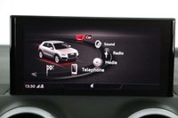 USED 2023 73 AUDI Q2 1.5 TFSI CoD 35 S line S Tronic Euro 6 (s/s) 5dr 1 OWNER, SENSORS, SATNAV