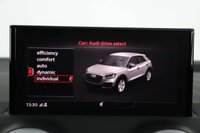 USED 2023 73 AUDI Q2 1.5 TFSI CoD 35 S line S Tronic Euro 6 (s/s) 5dr 1 OWNER, SENSORS, SATNAV