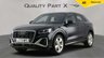 USED 2023 73 AUDI Q2 1.5 TFSI CoD 35 S line S Tronic Euro 6 (s/s) 5dr 1 OWNER, SENSORS, SATNAV