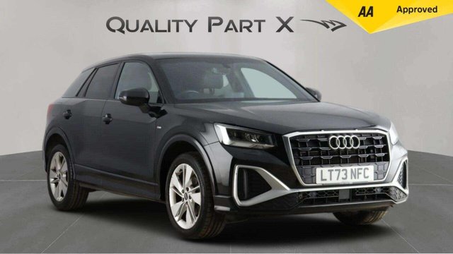 2023 Audi Q2