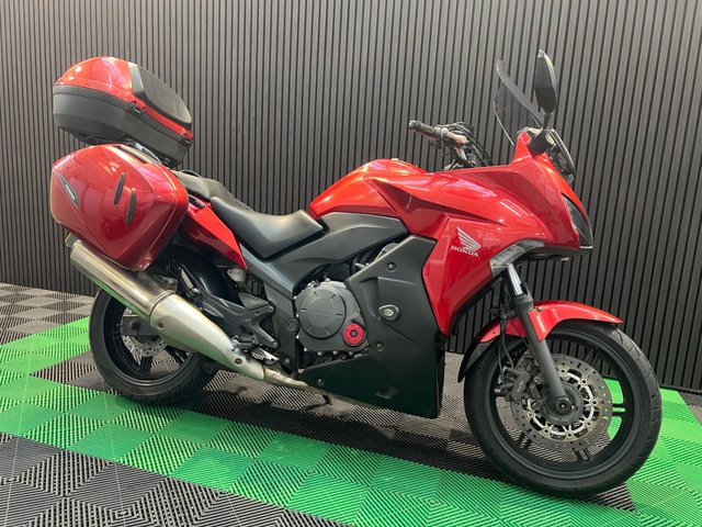 View our HONDA CBF1000