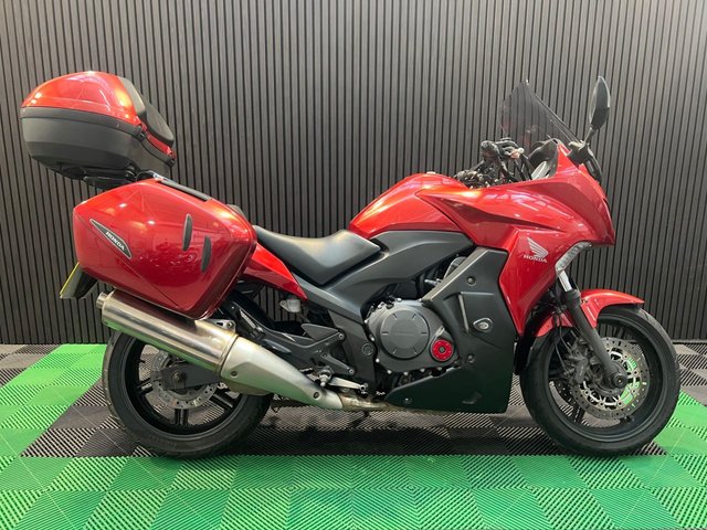 View our HONDA CBF1000