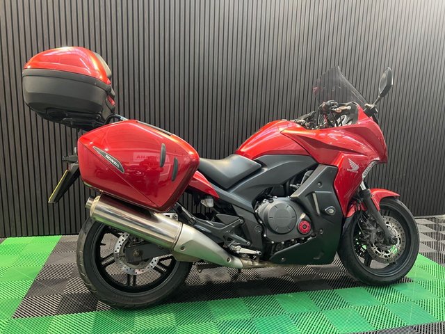 View our HONDA CBF1000
