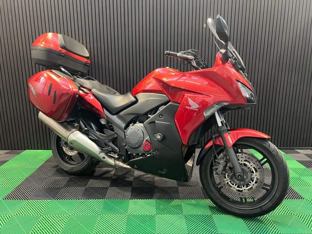 View our HONDA CBF1000