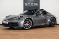 USED 2019 19 PORSCHE 911 3.0T 992 Carrera 4S Coupe  