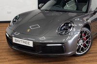 USED 2019 19 PORSCHE 911 3.0T 992 Carrera 4S Coupe  
