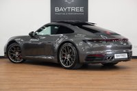 USED 2019 19 PORSCHE 911 3.0T 992 Carrera 4S Coupe  