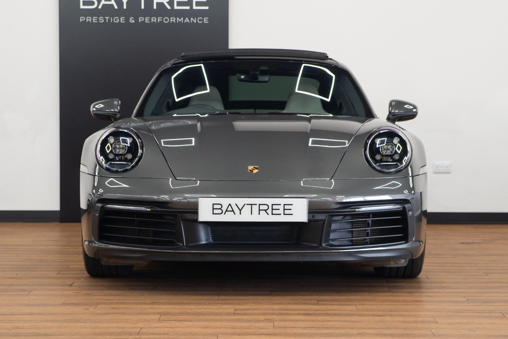 USED 2019 19 PORSCHE 911 3.0T 992 Carrera 4S Coupe  