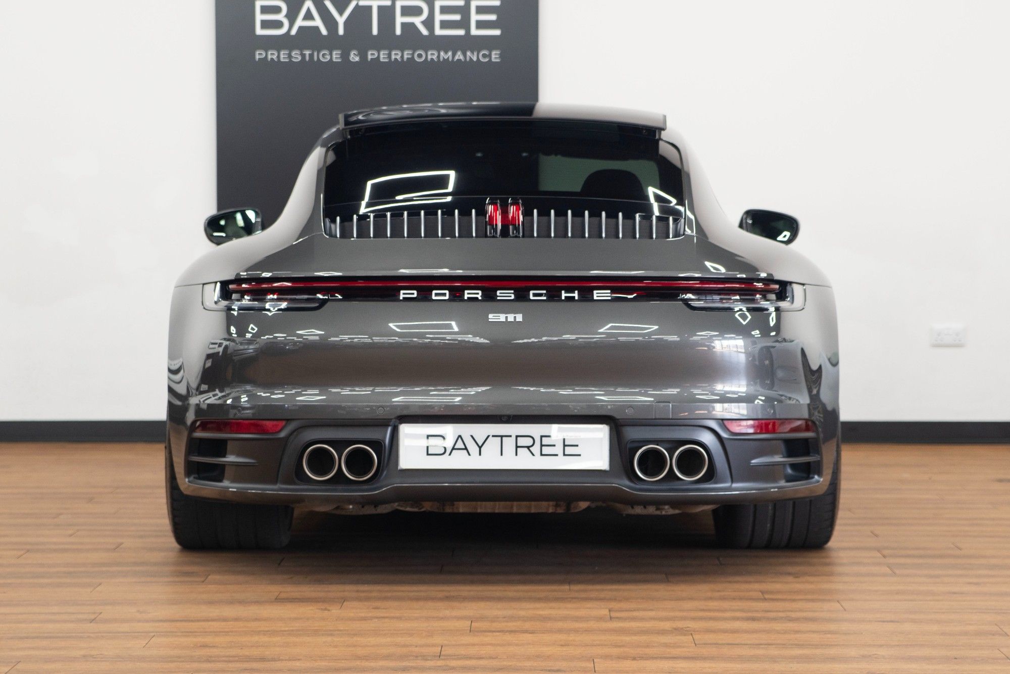 USED 2019 19 PORSCHE 911 3.0T 992 Carrera 4S Coupe  
