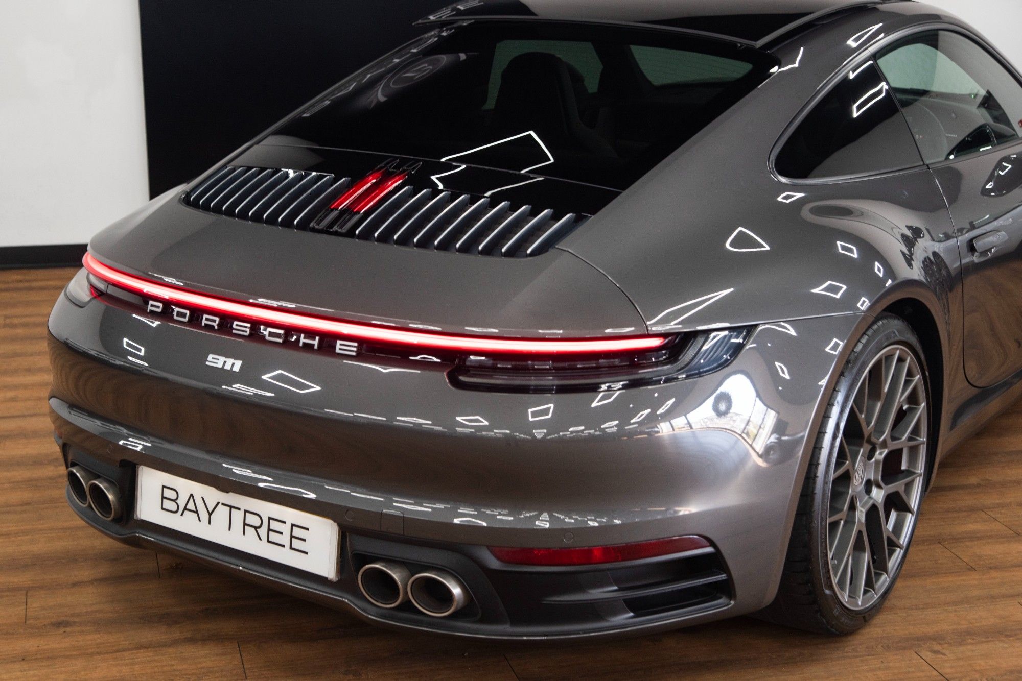 USED 2019 19 PORSCHE 911 3.0T 992 Carrera 4S Coupe  