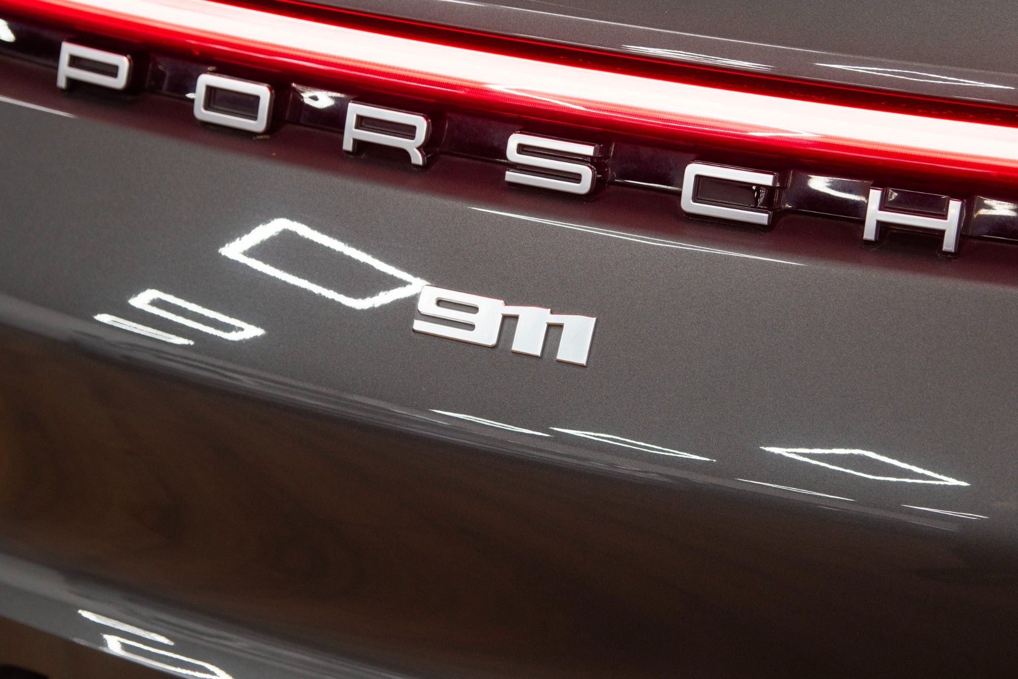 USED 2019 19 PORSCHE 911 3.0T 992 Carrera 4S Coupe  
