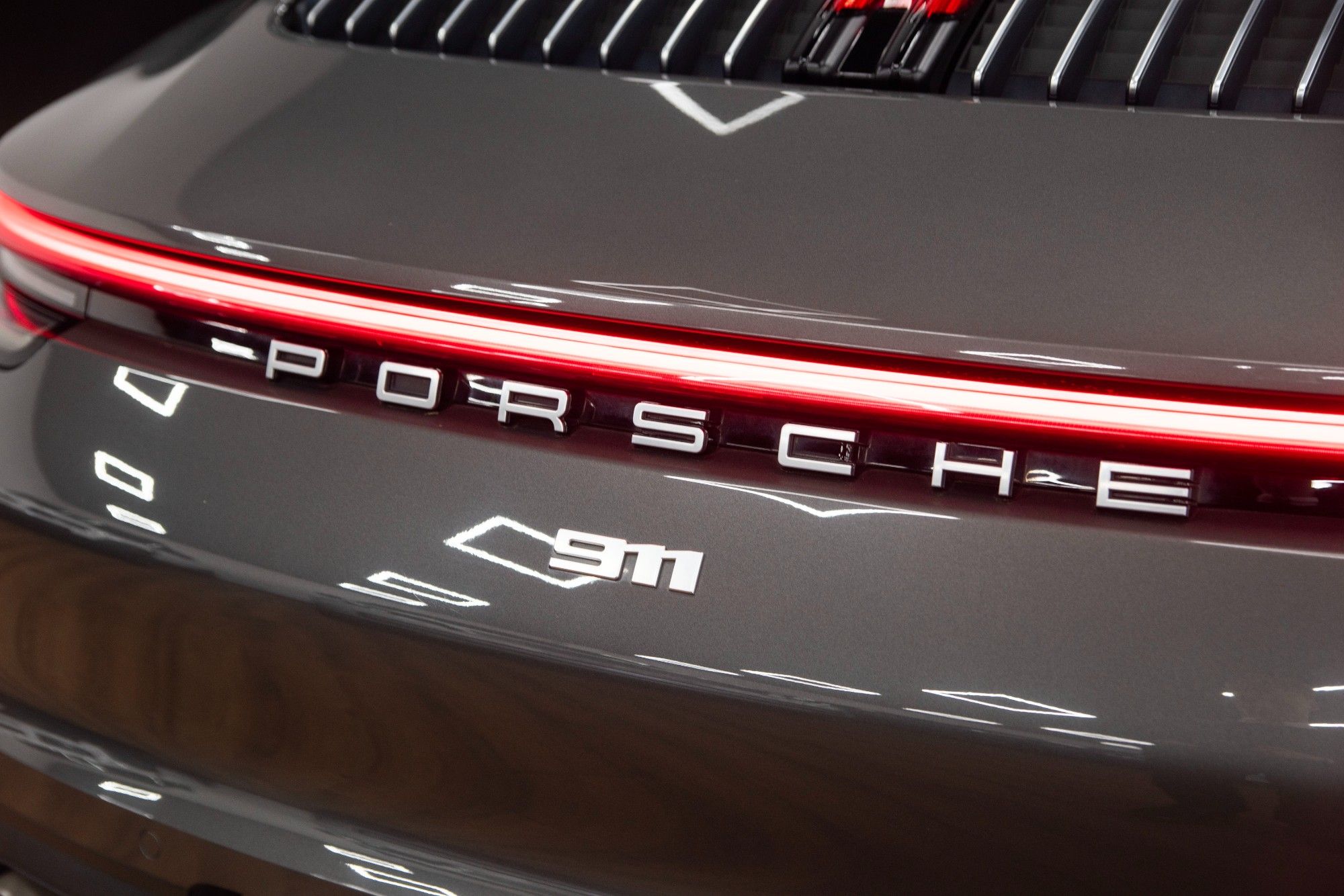 USED 2019 19 PORSCHE 911 3.0T 992 Carrera 4S Coupe  