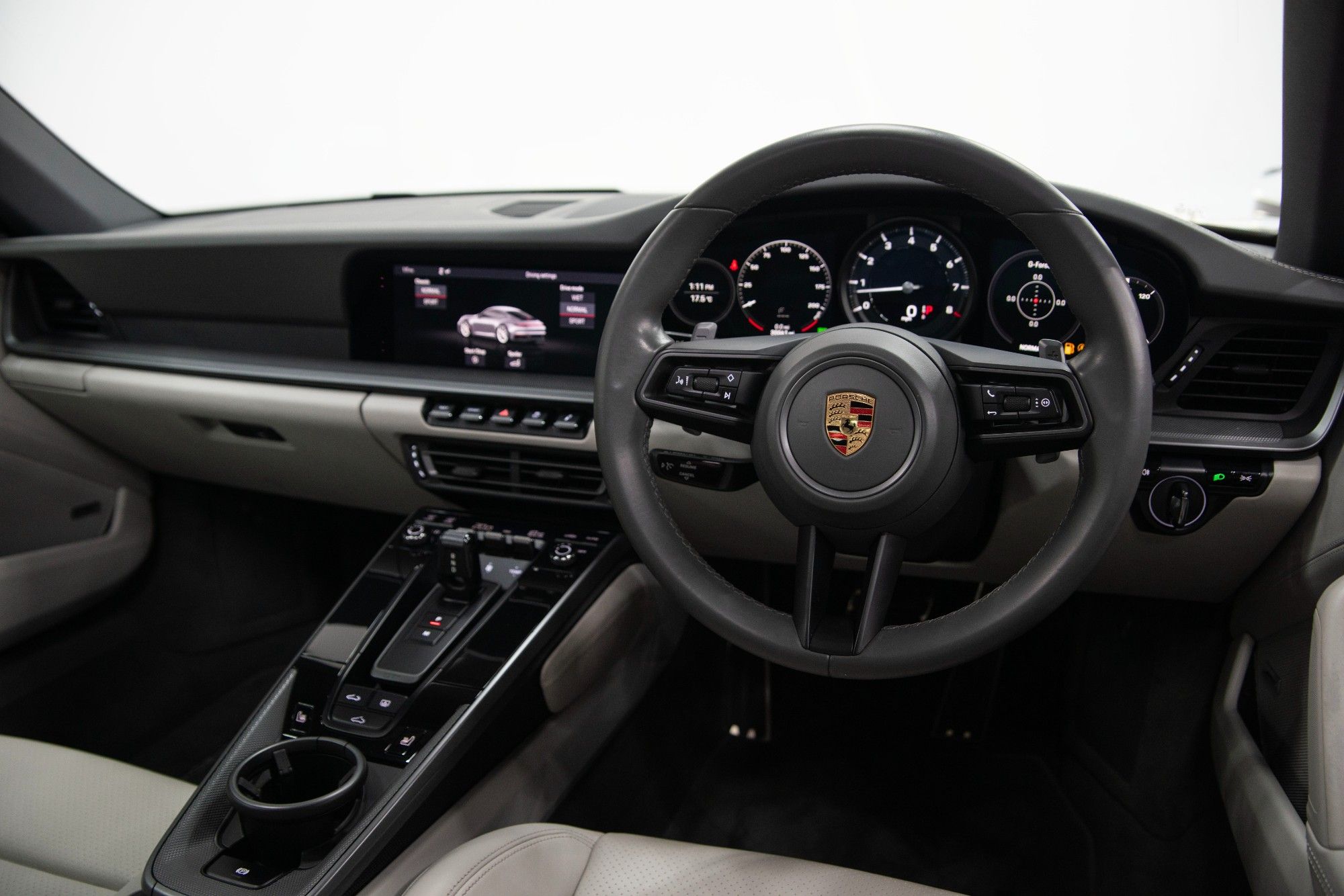 USED 2019 19 PORSCHE 911 3.0T 992 Carrera 4S Coupe  