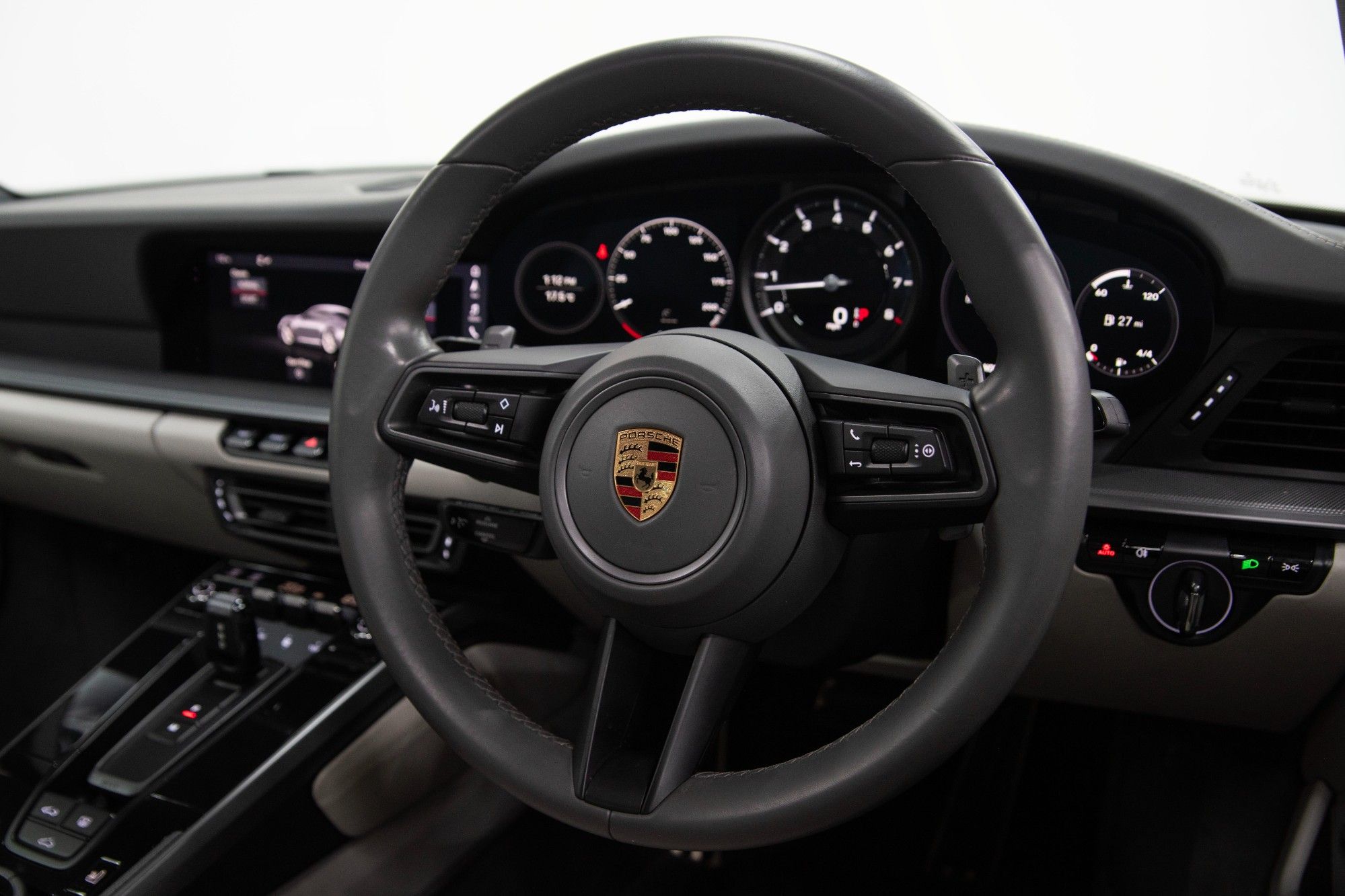 USED 2019 19 PORSCHE 911 3.0T 992 Carrera 4S Coupe  