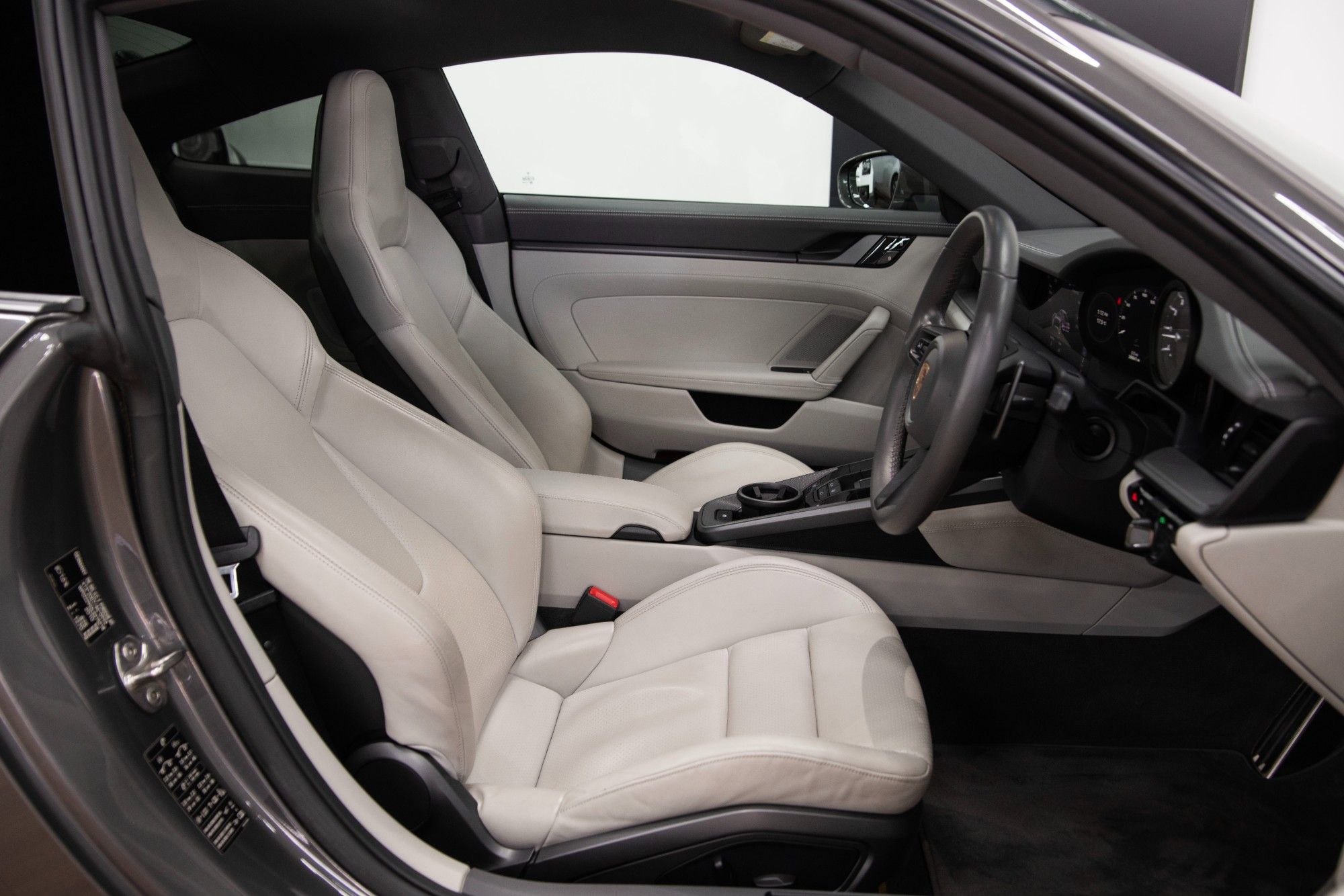 USED 2019 19 PORSCHE 911 3.0T 992 Carrera 4S Coupe  