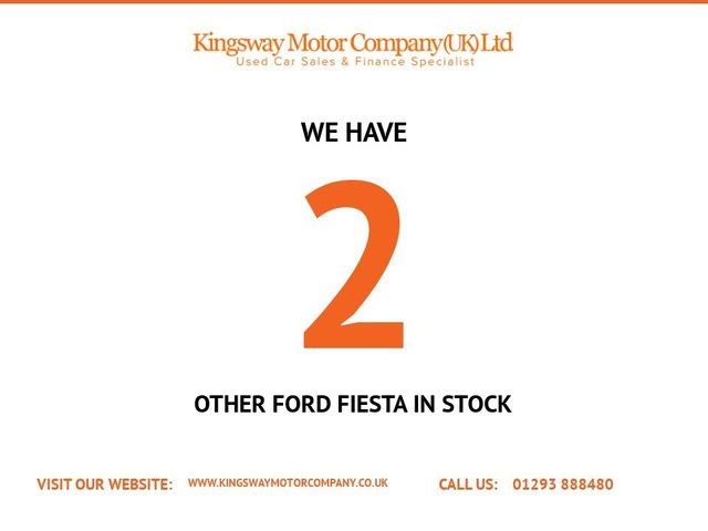 2012 FORD FIESTA 2012 1.4 Titanium Hatchback 5dr Petrol Manual (133 g/km, 94 bhp)
        
          **DUE IN STOCK SOON** - Photo 3
