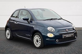 2022 FIAT 500