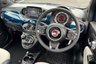 USED 2022 72 FIAT 500 1.0 MHEV Dolcevita Hatchback 3dr Petrol Manual Euro 6 (s/s) (70 bhp) Popular city car