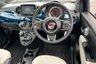 USED 2022 72 FIAT 500 1.0 MHEV Dolcevita Hatchback 3dr Petrol Manual Euro 6 (s/s) (70 bhp) Popular city car