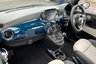 USED 2022 72 FIAT 500 1.0 MHEV Dolcevita Hatchback 3dr Petrol Manual Euro 6 (s/s) (70 bhp) Popular city car
