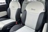 USED 2022 72 FIAT 500 1.0 MHEV Dolcevita Hatchback 3dr Petrol Manual Euro 6 (s/s) (70 bhp) Popular city car