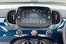 USED 2022 72 FIAT 500 1.0 MHEV Dolcevita Hatchback 3dr Petrol Manual Euro 6 (s/s) (70 bhp) Popular city car