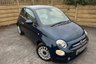 USED 2022 72 FIAT 500 1.0 MHEV Dolcevita Hatchback 3dr Petrol Manual Euro 6 (s/s) (70 bhp) Popular city car