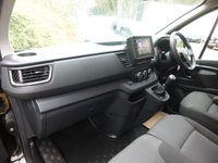 USED 2023 23 RENAULT TRAFIC 2.0 dCi Blue SL28 Business+ Panel Van 5dr Diesel Manual L1 H1 Euro 6 (s/s) (130 ps) F/S/H 2 Stamps Satnav + Ac**