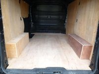 USED 2023 23 RENAULT TRAFIC 2.0 dCi Blue SL28 Business+ Panel Van 5dr Diesel Manual L1 H1 Euro 6 (s/s) (130 ps) F/S/H 2 Stamps Satnav + Ac**
