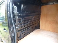 USED 2023 23 RENAULT TRAFIC 2.0 dCi Blue SL28 Business+ Panel Van 5dr Diesel Manual L1 H1 Euro 6 (s/s) (130 ps) F/S/H 2 Stamps Satnav + Ac**