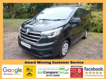 2023 RENAULT TRAFIC