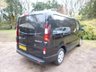 USED 2023 23 RENAULT TRAFIC 2.0 dCi Blue SL28 Business+ Panel Van 5dr Diesel Manual L1 H1 Euro 6 (s/s) (130 ps) F/S/H 2 Stamps Satnav + Ac**