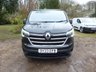 USED 2023 23 RENAULT TRAFIC 2.0 dCi Blue SL28 Business+ Panel Van 5dr Diesel Manual L1 H1 Euro 6 (s/s) (130 ps) F/S/H 2 Stamps Satnav + Ac**