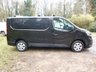 USED 2023 23 RENAULT TRAFIC 2.0 dCi Blue SL28 Business+ Panel Van 5dr Diesel Manual L1 H1 Euro 6 (s/s) (130 ps) F/S/H 2 Stamps Satnav + Ac**
