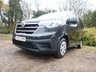 USED 2023 23 RENAULT TRAFIC 2.0 dCi Blue SL28 Business+ Panel Van 5dr Diesel Manual L1 H1 Euro 6 (s/s) (130 ps) F/S/H 2 Stamps Satnav + Ac**