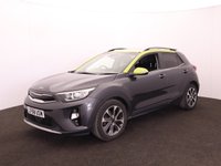 USED 2018 68 KIA STONIC 1.6 CRDi First Edition SUV 5dr Diesel Manual Euro 6 (s/s) (108 bhp) HEATED STEERING WHEEL+ SEATS