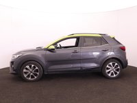 USED 2018 68 KIA STONIC 1.6 CRDi First Edition SUV 5dr Diesel Manual Euro 6 (s/s) (108 bhp) HEATED STEERING WHEEL+ SEATS