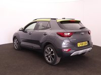 USED 2018 68 KIA STONIC 1.6 CRDi First Edition SUV 5dr Diesel Manual Euro 6 (s/s) (108 bhp) HEATED STEERING WHEEL+ SEATS