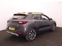 USED 2018 68 KIA STONIC 1.6 CRDi First Edition SUV 5dr Diesel Manual Euro 6 (s/s) (108 bhp) HEATED STEERING WHEEL+ SEATS
