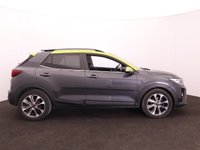USED 2018 68 KIA STONIC 1.6 CRDi First Edition SUV 5dr Diesel Manual Euro 6 (s/s) (108 bhp) HEATED STEERING WHEEL+ SEATS