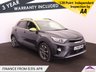 USED 2018 68 KIA STONIC 1.6 CRDi First Edition SUV 5dr Diesel Manual Euro 6 (s/s) (108 bhp) HEATED STEERING WHEEL+ SEATS
